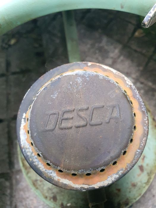 Преносим къмпинг котлон