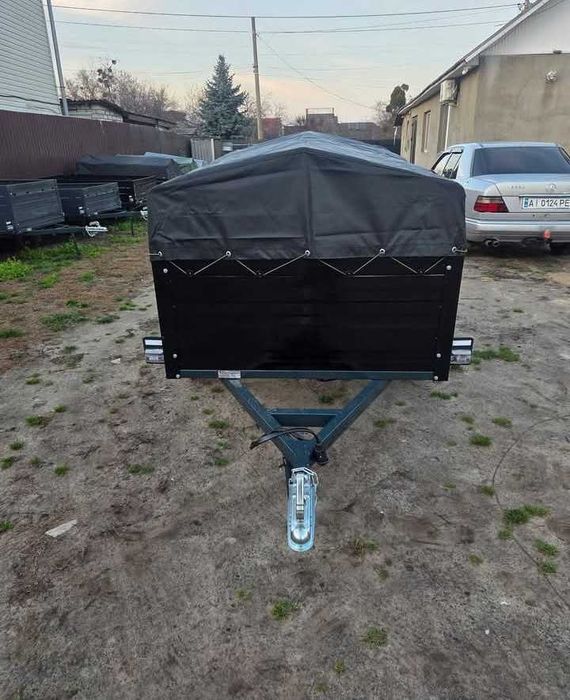 Хорошая легковая телега