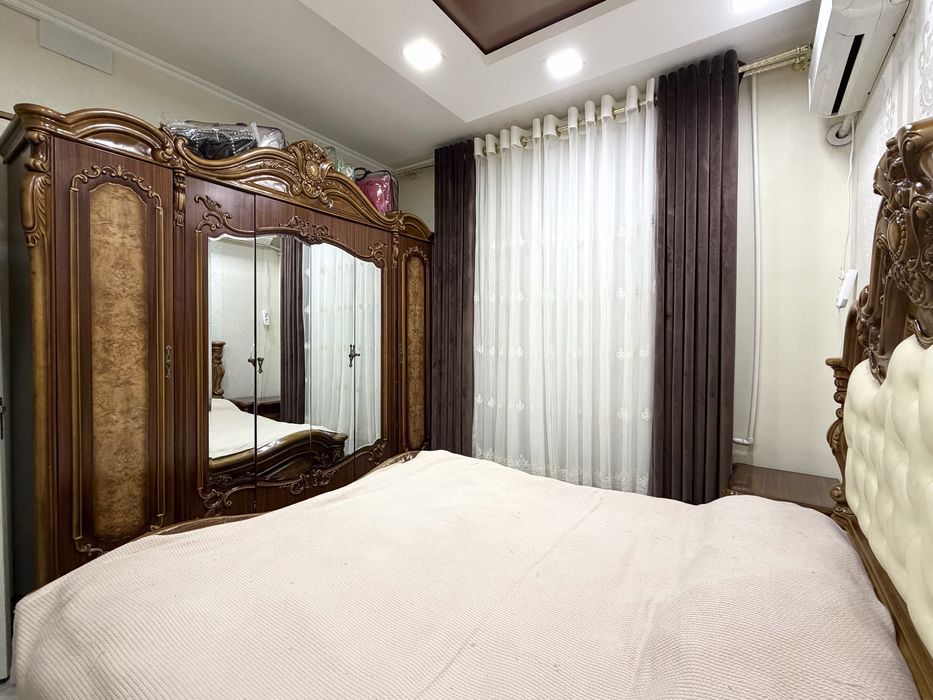 3 Комнаты 3/1/9 Тузель 1, Школа №152, под Ипотеку, 40 Лет Победы