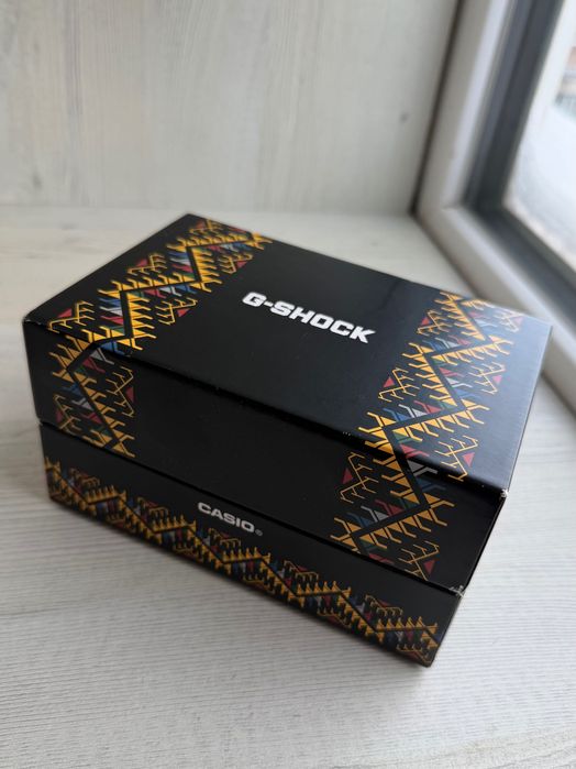 G-shock GA2000BT1AER limited edition