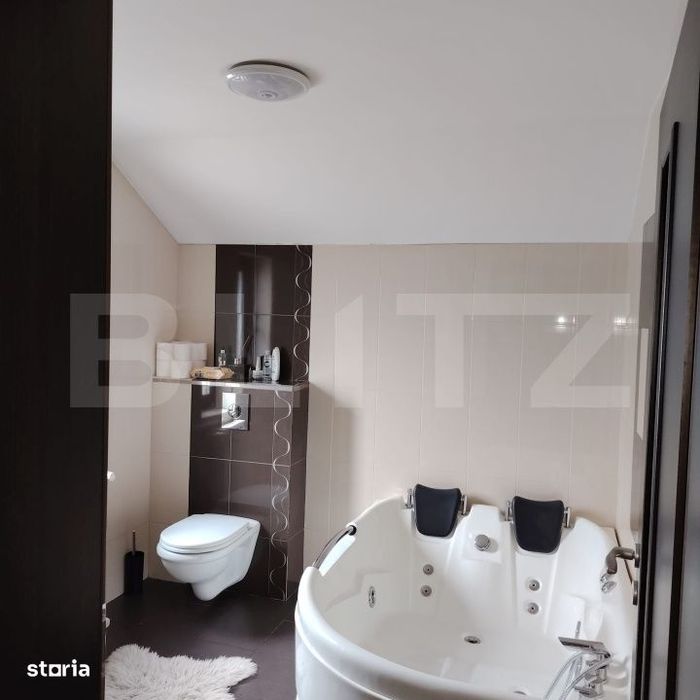 Vila 5 camere, 136 mp, zona Bucium -Barnova
