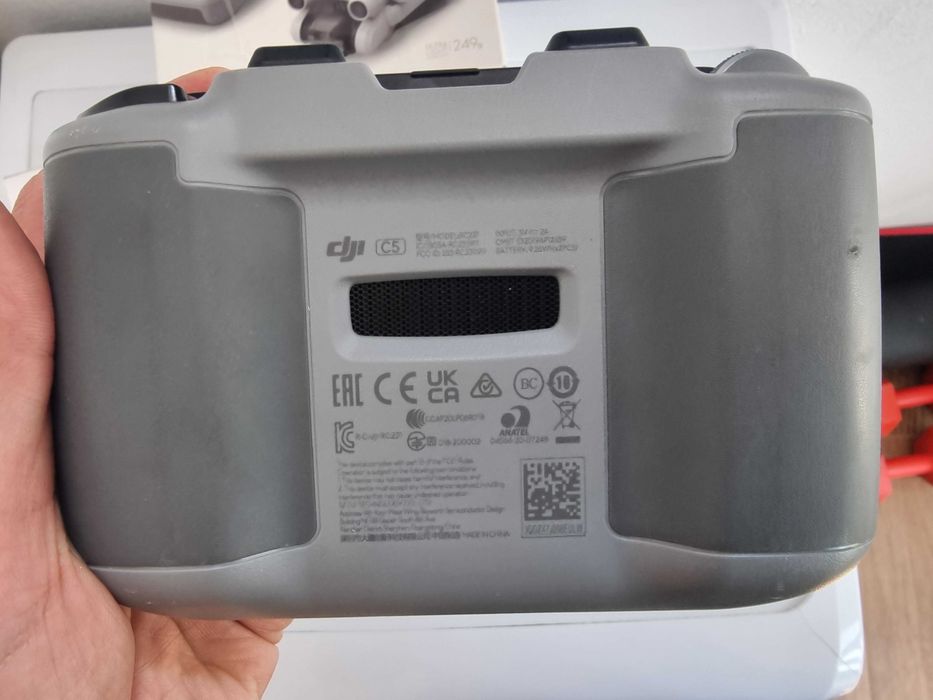 maneta drona controller dji mini 3 pro