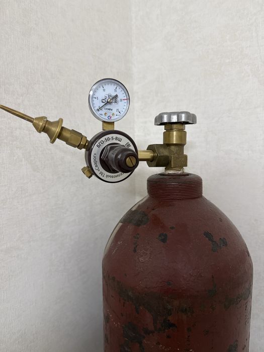 Кислородный баллон