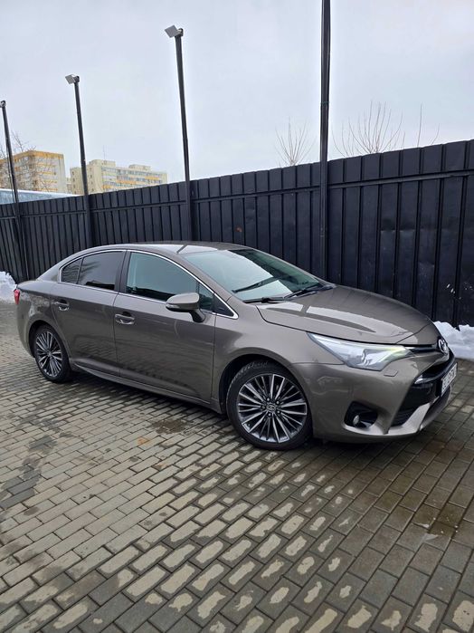Toyota Avensis 2018 2.0 Benzină Automată Full 120.000 km România