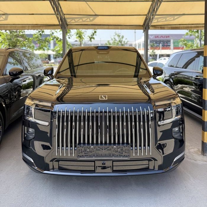 Zeekr 9X Black edition 70 kvt