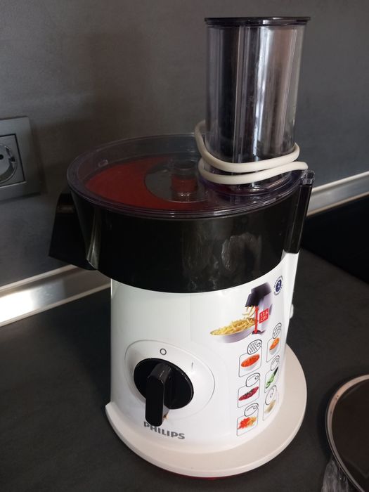 Уред за рязане на зеленчуци Philips