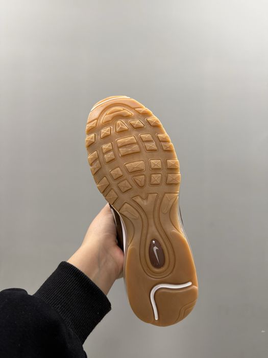 Кроссовки Nike Airmax 97 SE brown