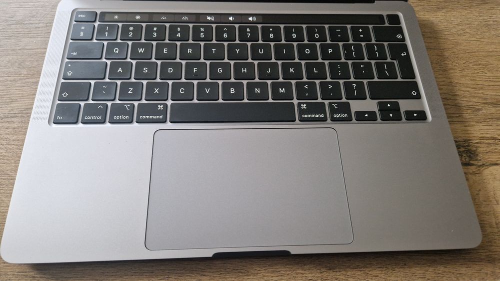 Macbook Pro 2020 A2251 Space Gray