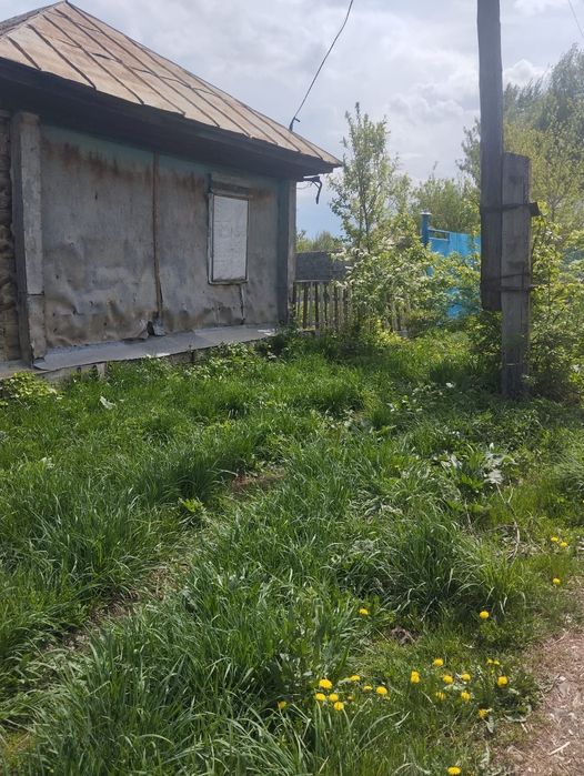 Продам дом с. Бобровка