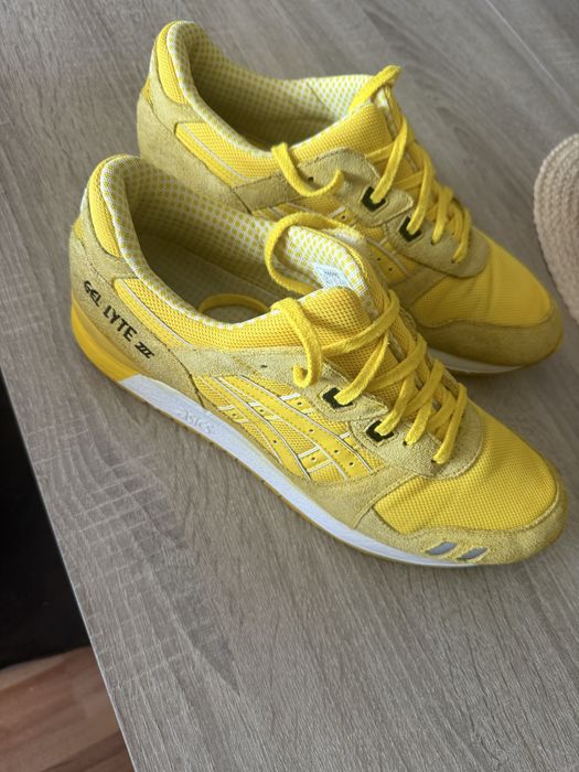 Маратонки ASICS 45.5