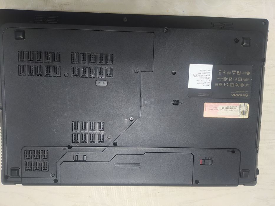 Ноутбук Lenovo G-780