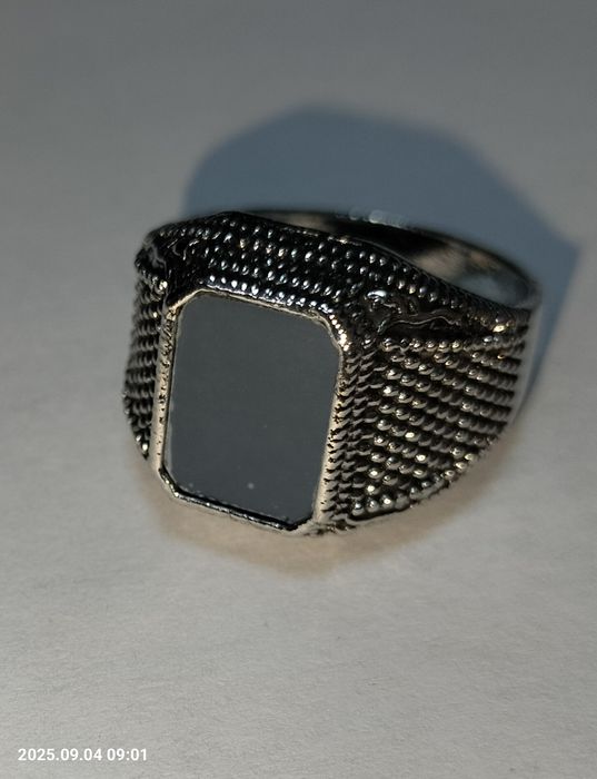 Перстень мужской