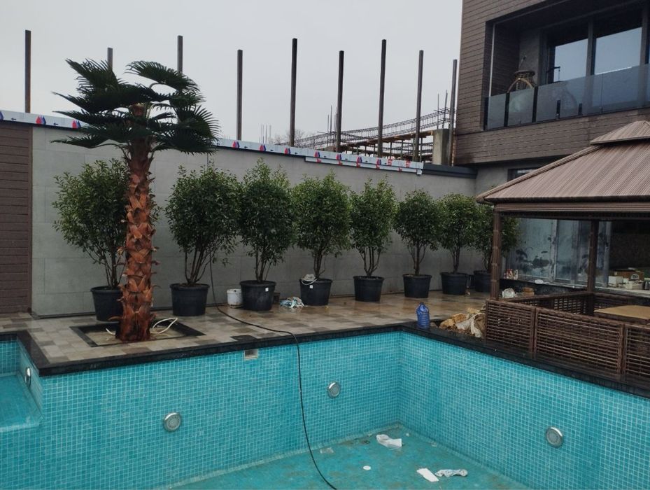 Landshaftniy dizayn - Chiroyli hudud sizning obro’yingiz!