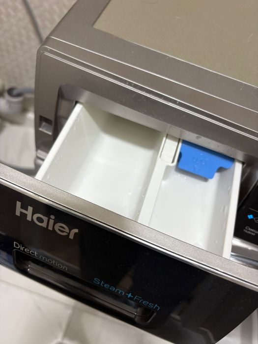 Стиральная машина haier