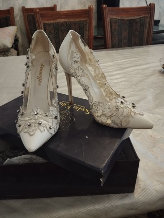 Туфли свадебные , вечерние