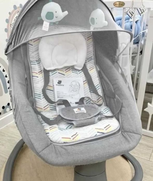 Шезлонг Mastela для малышей