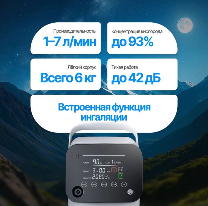 Кислородный концентратор