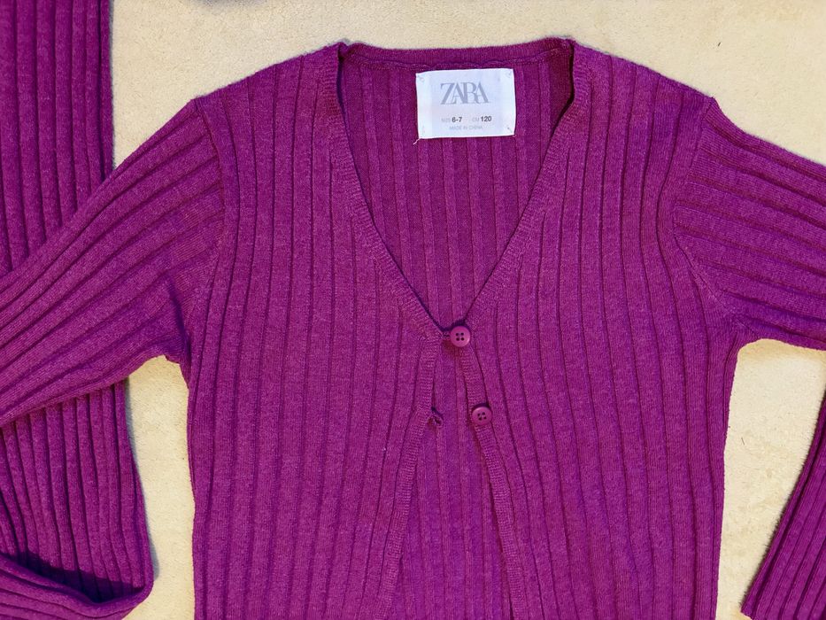 Costum Zara marimea 122