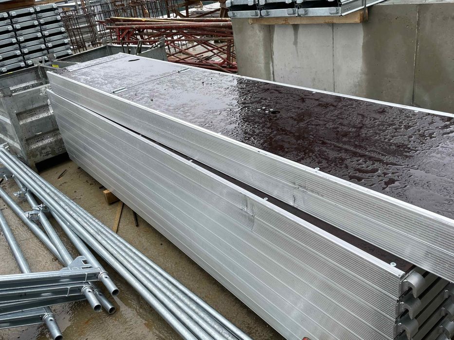 Schele Schela Altrad LAYHER, Altrad BAUMANN Inchiriere MONTAJ !