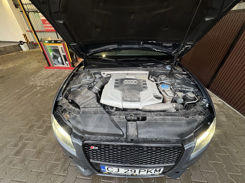 Audi a5 3.0 tdi euro5