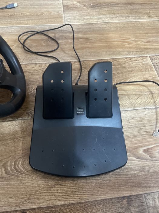 игоровой руль defender