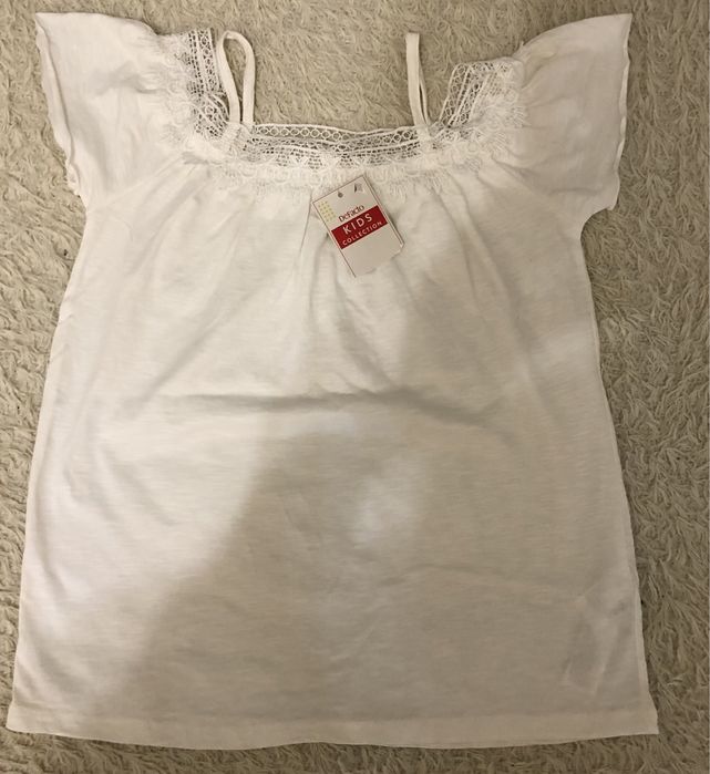 Маечка на девочку