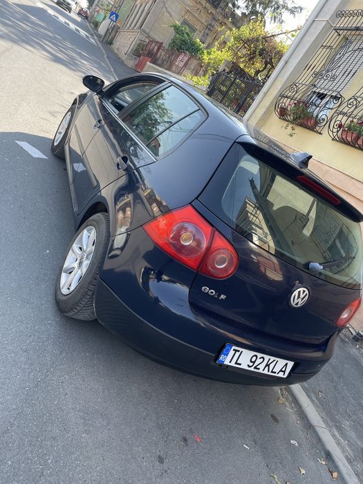 VOLKSWAGEN Golf 2005 — imagine 2