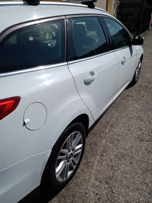 Ford Focus Mk3 euro 5, Titanium, Xenon, GPS, Fabricat Dec.2013