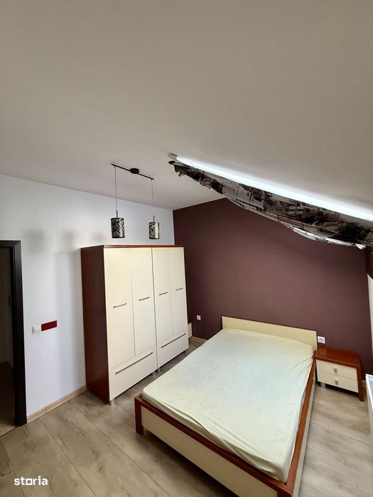 Apartament 2 camere de închiriat Sibiu, zona Turnișor — fotografia 3