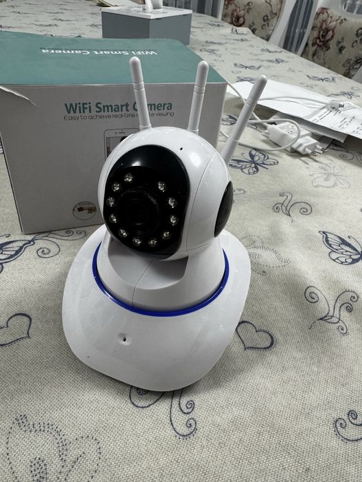 Camera wifi monitorizare bebelus