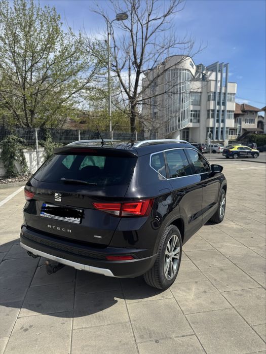 Vand Seat Ateca VW tiguan 4x4