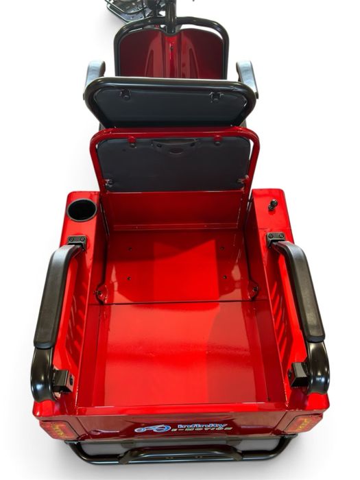 Електрическа триколка City Cargo 1800W
