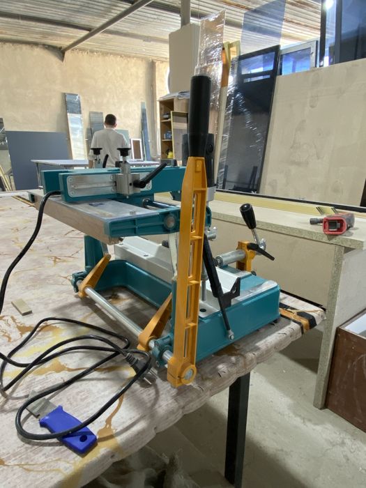 Станок Yilmaz вертикально-фрезерный