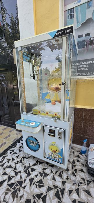 Кран хватайка сотилади