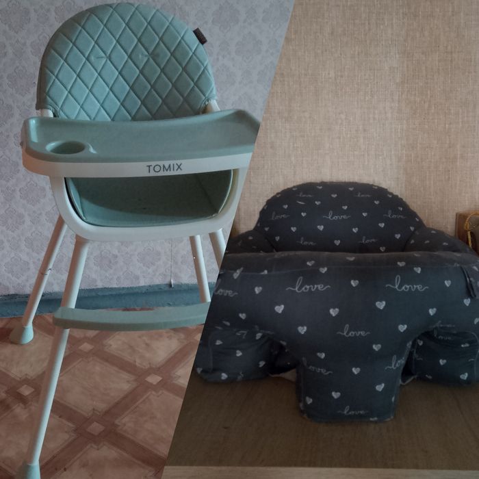 Бесік Сумка Сидушка Стол