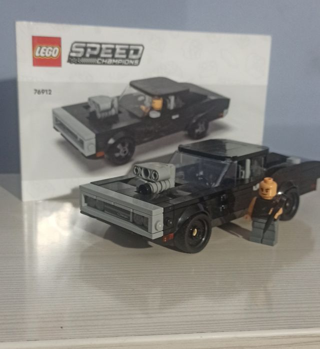 Лего набор speed champions