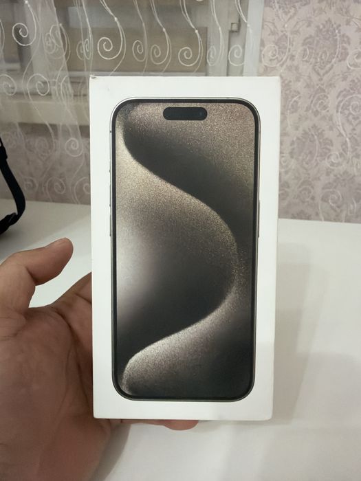 Iphone 15 pro 128 gb