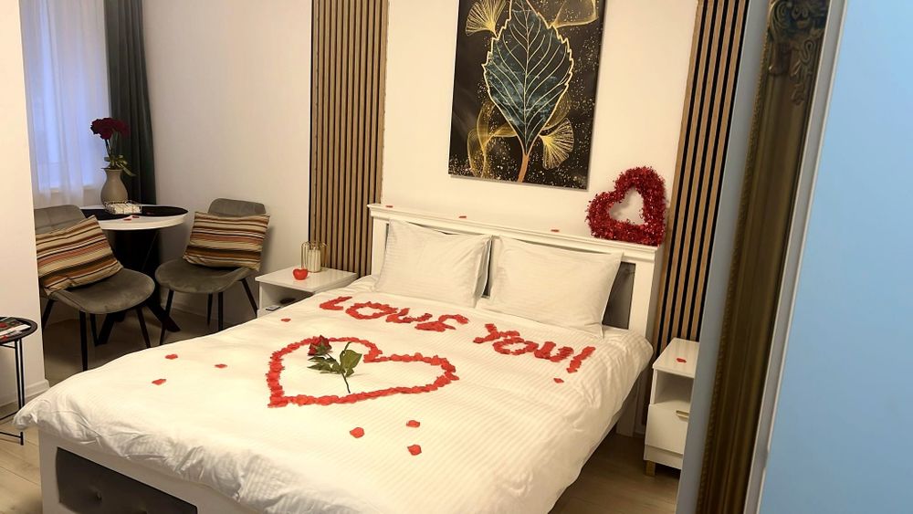 Heaven Paradise (Vivo Mall&Spitalul Județean)