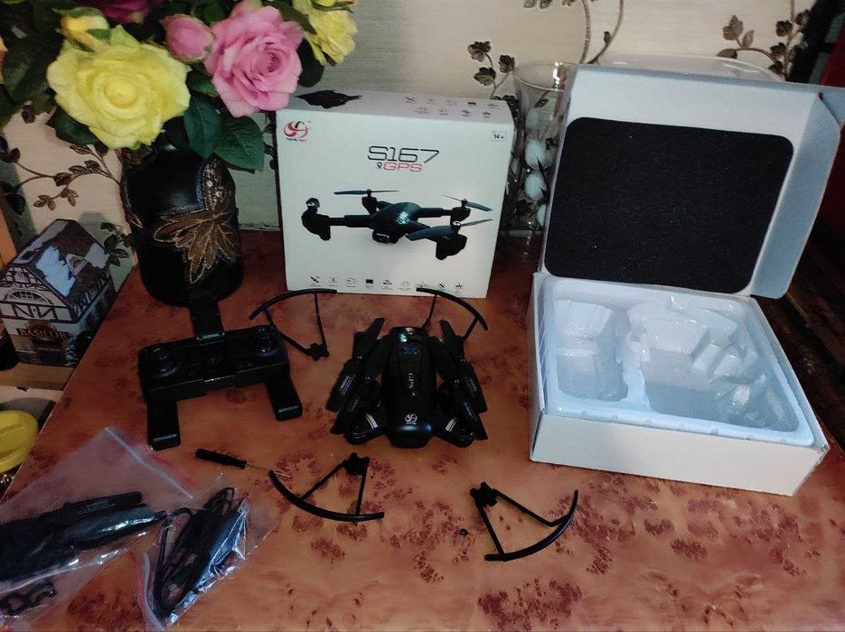 продам Квадрокоптер с камерой