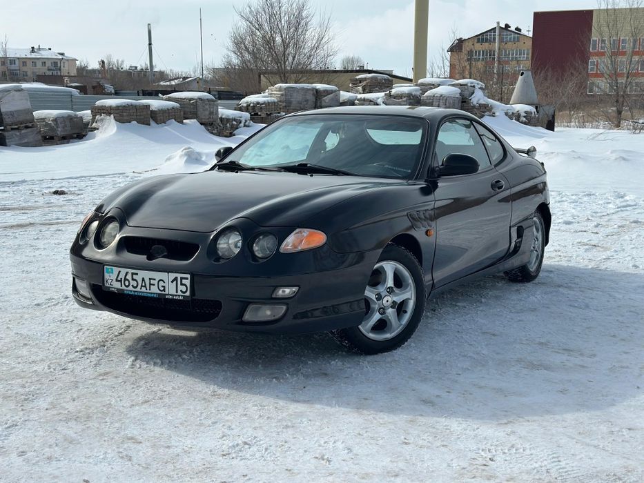 Провдется Hyundai tiburon