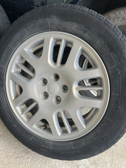 Джанти за subaru 16 цолови
