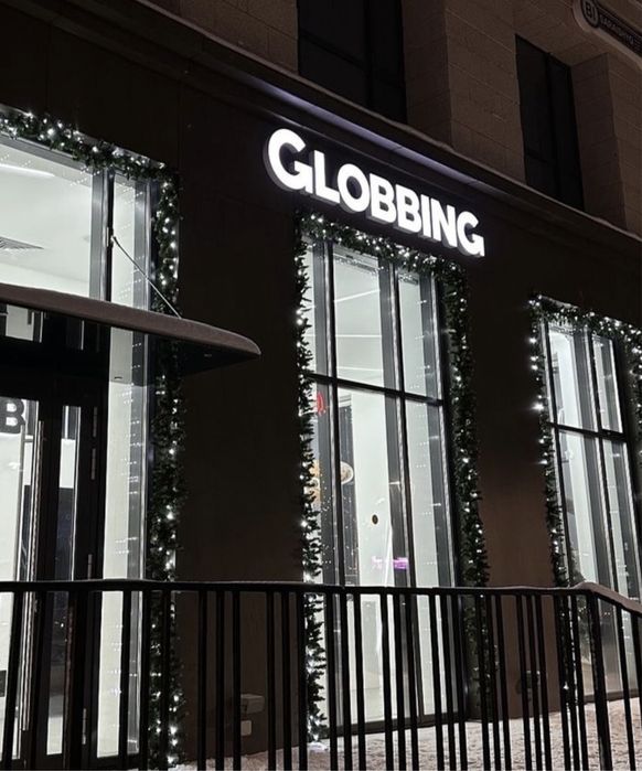 Наружная реклама Вывеска Банер Лайтбокс стенд пленка баннер монтаж led