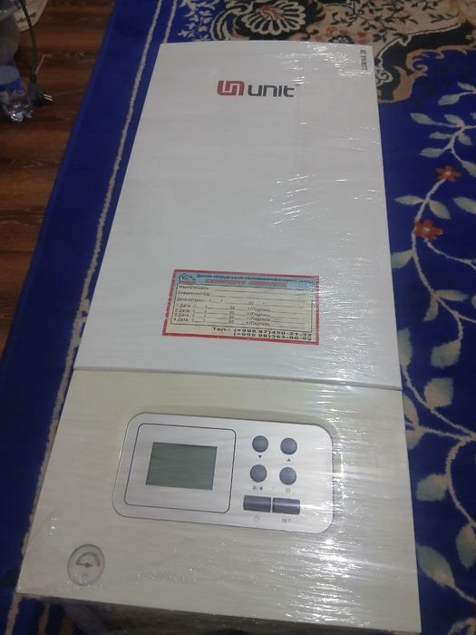 двухконтурный котёл ,,Unit lumina 20kv"