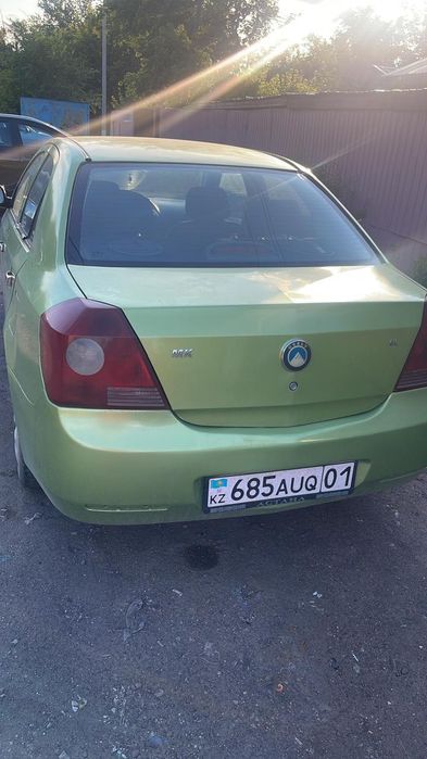 Джели МК 2008г&&