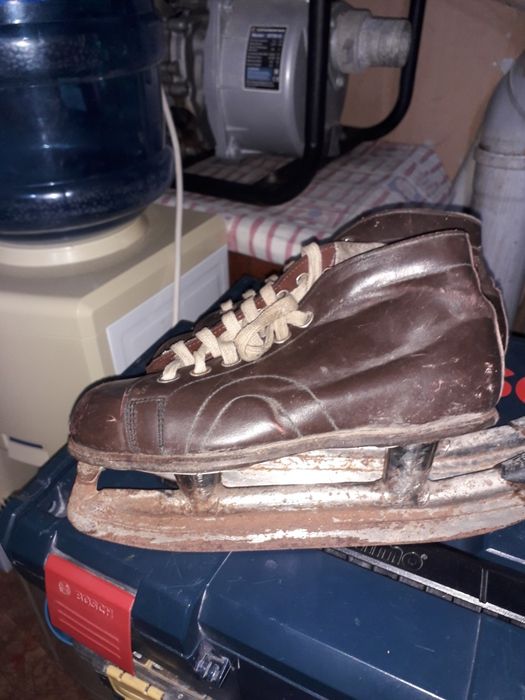 Коньки СССР 35, 36 размер