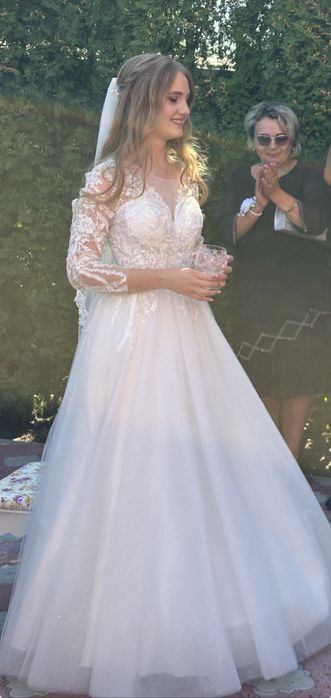 Rochie mireasa XS-S