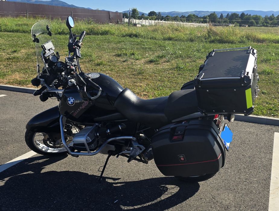 Motocicleta BMW R1100R GS