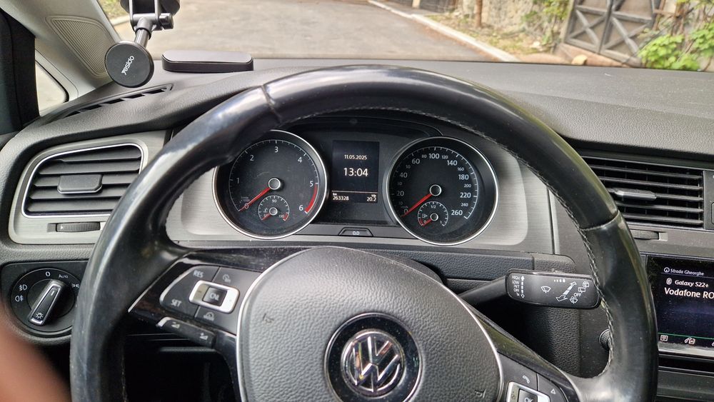 Vând Volkswagen golf 7