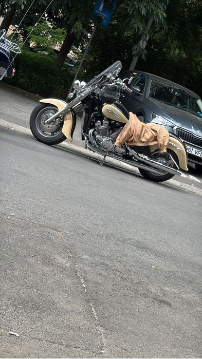 Yamaha Royal Star XVZ1300A