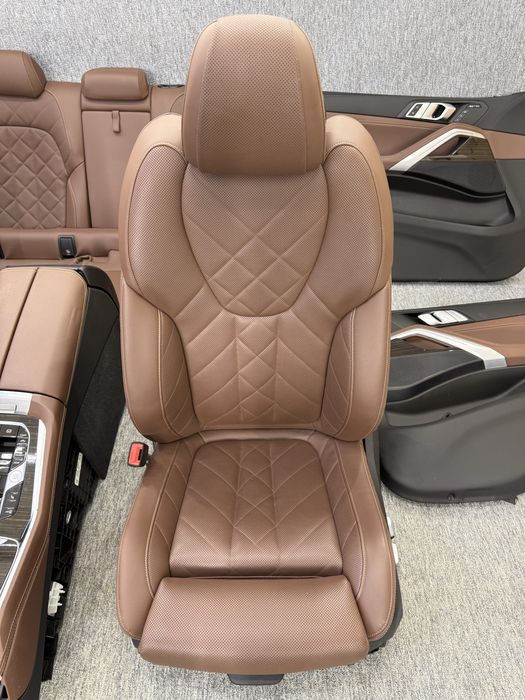Interior scaune BMW X6 G06 LCI